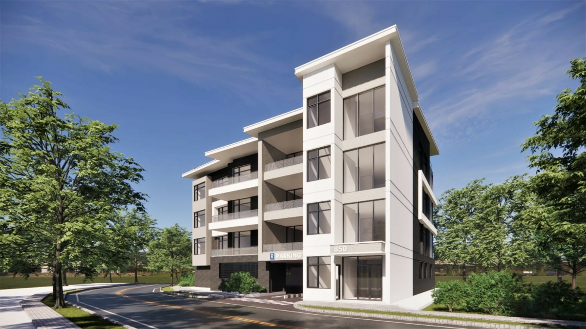 Image showcasing Equinox II Green Luxury Condos - Innovative Design 2.0