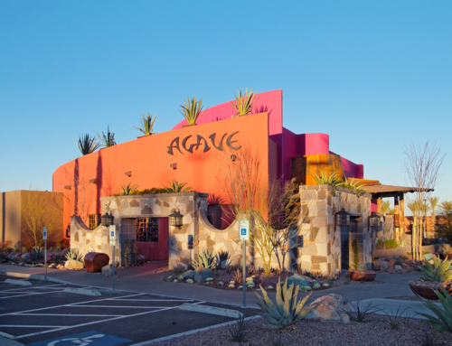Agave Mexican Restaurant