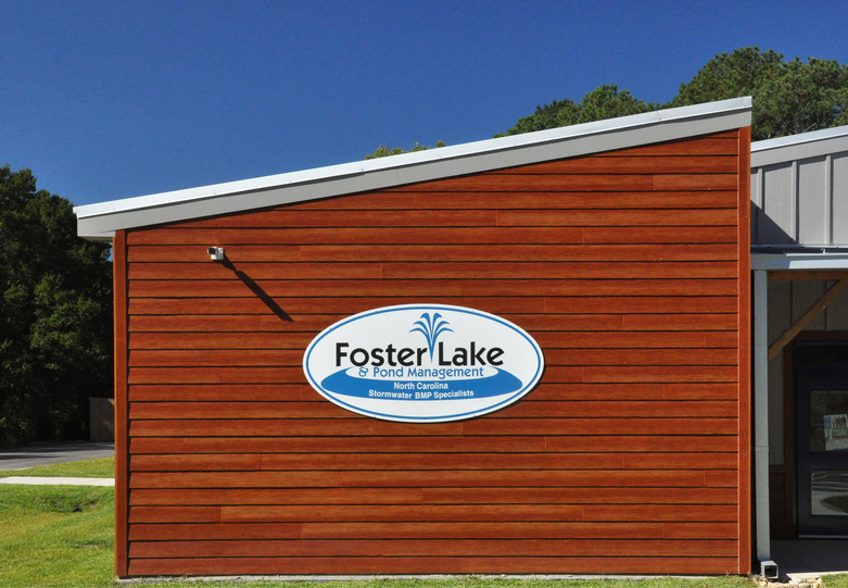Foster Lake & Pond Management Office Innovative Design 2.0