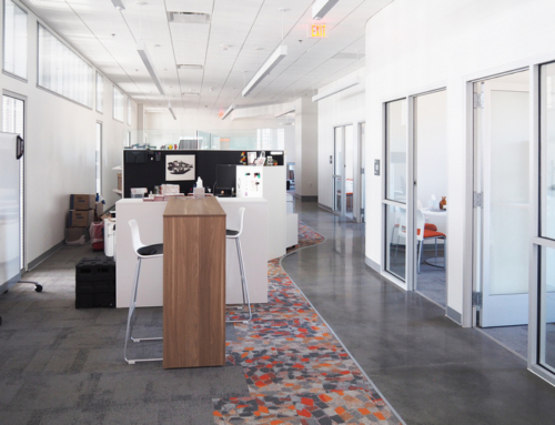 Raleigh Union Station Office Fit Up